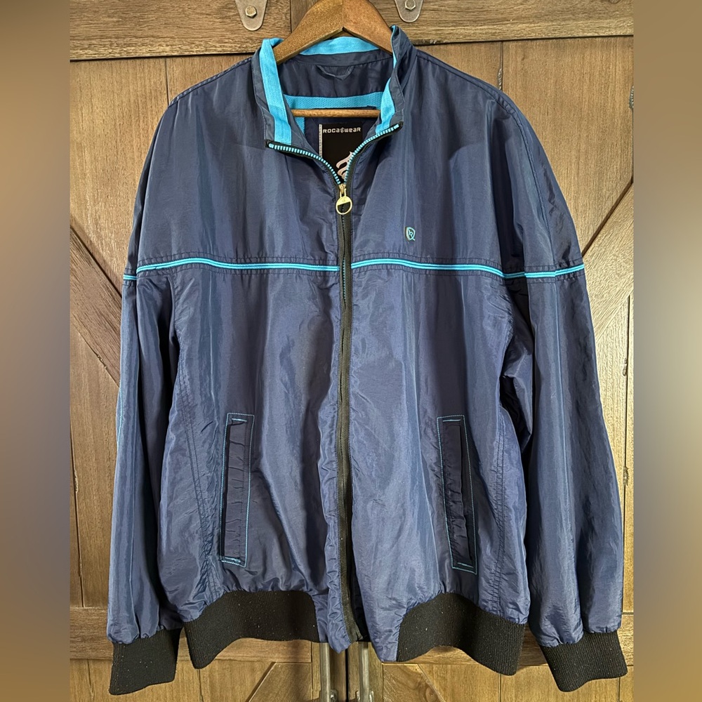 Men’s Vintage Rocawear Jacket